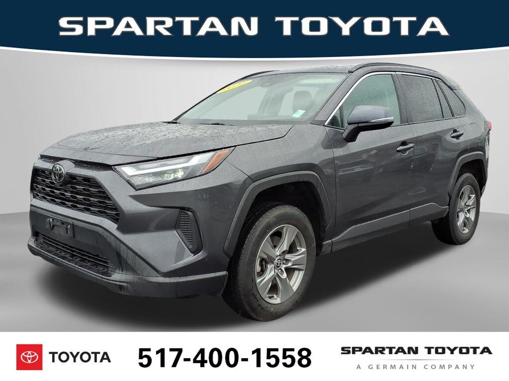 Used 2024 Toyota RAV4 XLE SUV
