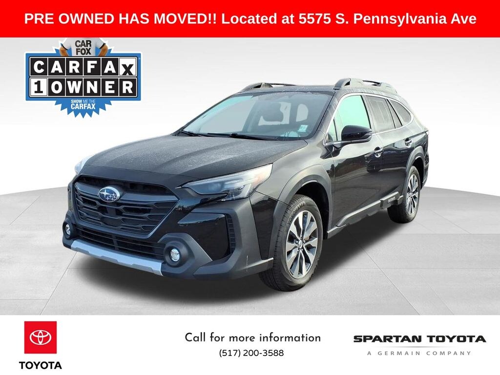 Used 2023 Subaru Outback Limited XT SUV