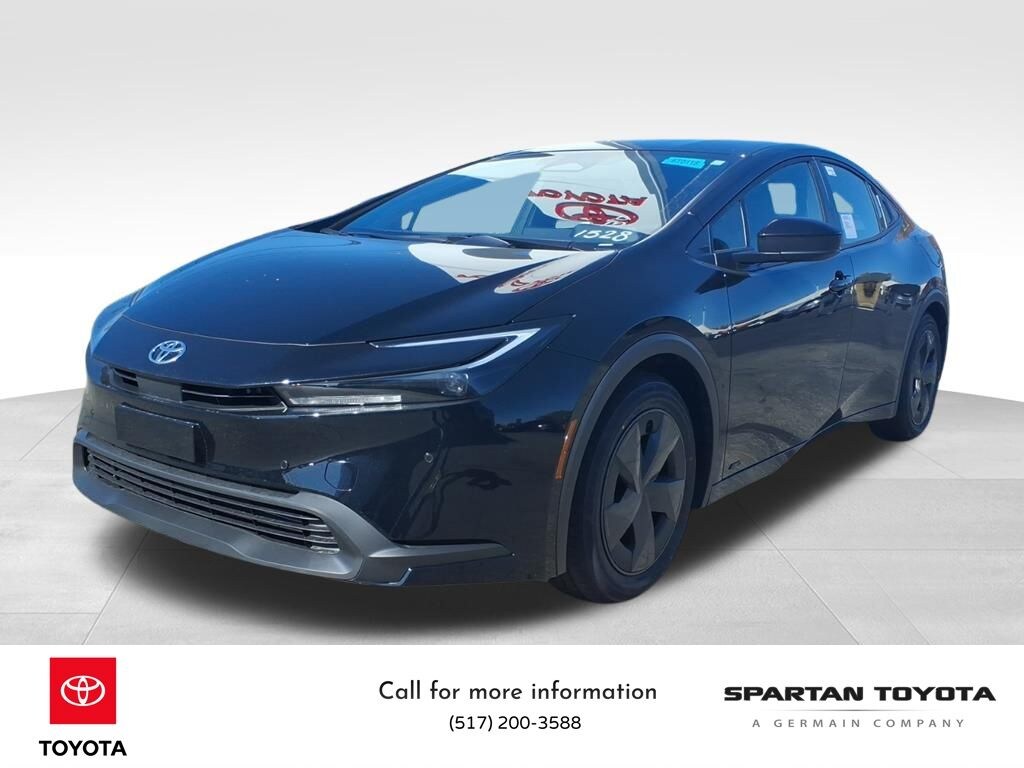 New 2026 Toyota Prius LE Hatchback