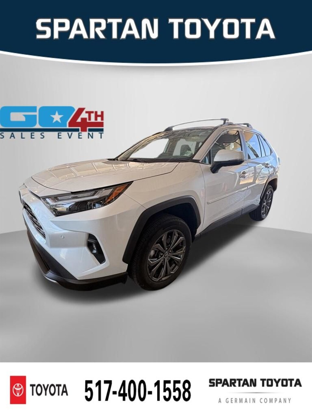 Used 2024 Toyota RAV4 Hybrid Limited SUV