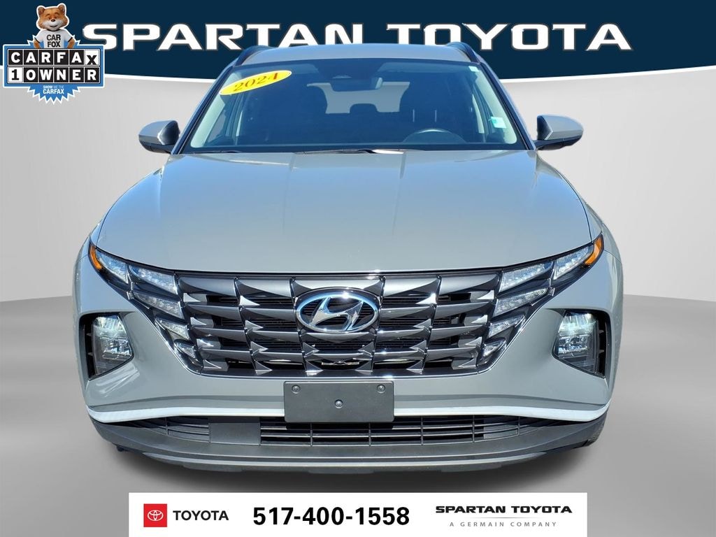 Used 2024 Hyundai Tucson SEL SUV