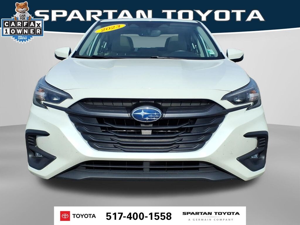 Used 2023 Subaru Legacy Limited Sedan