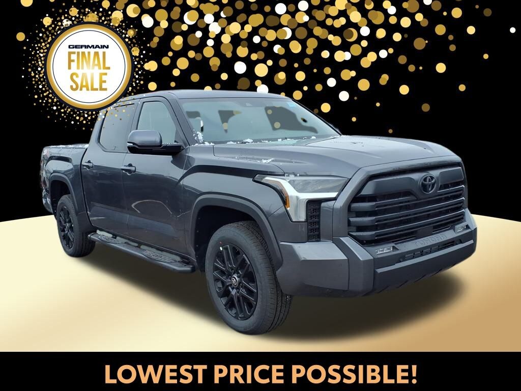 New 2026 Toyota Tundra SR5 Truck CrewMax