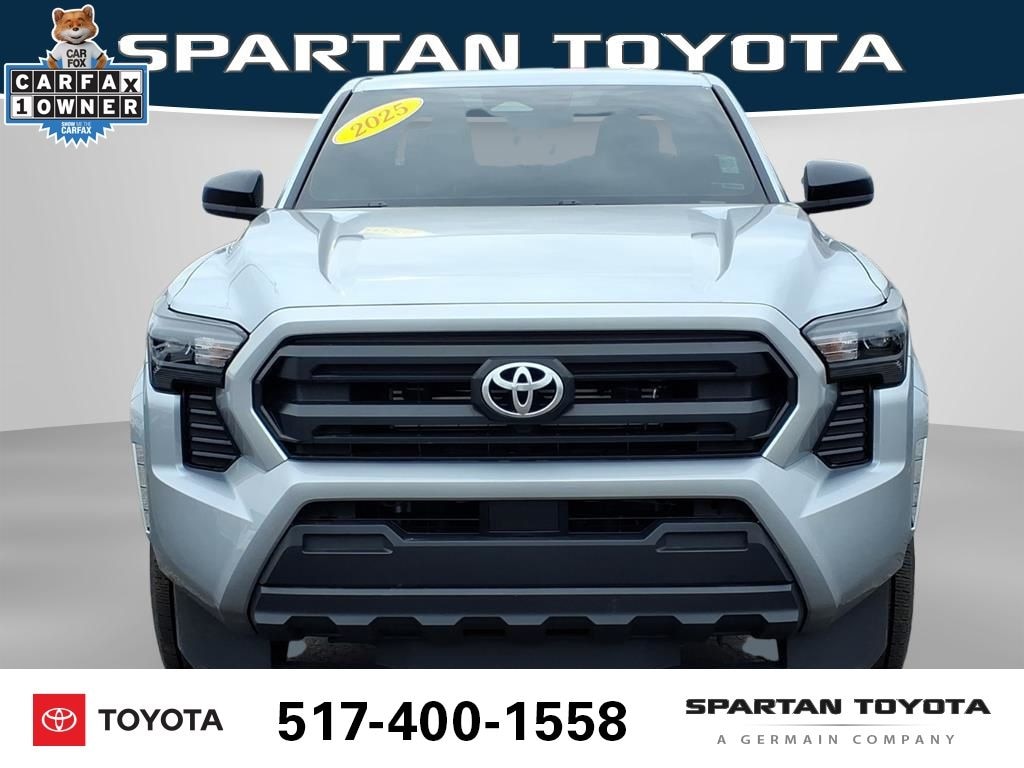Used 2025 Toyota Tacoma SR Truck Double Cab