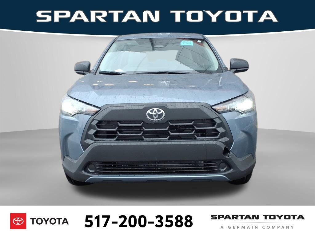 New 2026 Toyota Corolla Cross L SUV