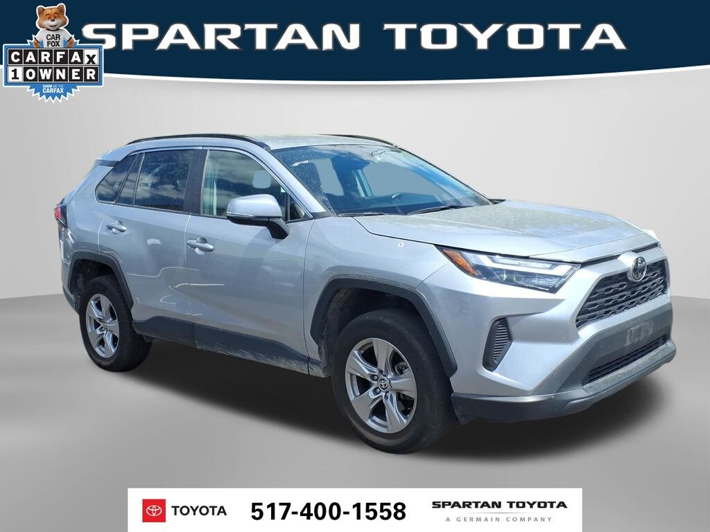 Used 2024 Toyota RAV4 XLE SUV