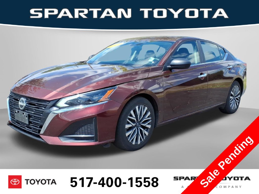 2024 Nissan Altima