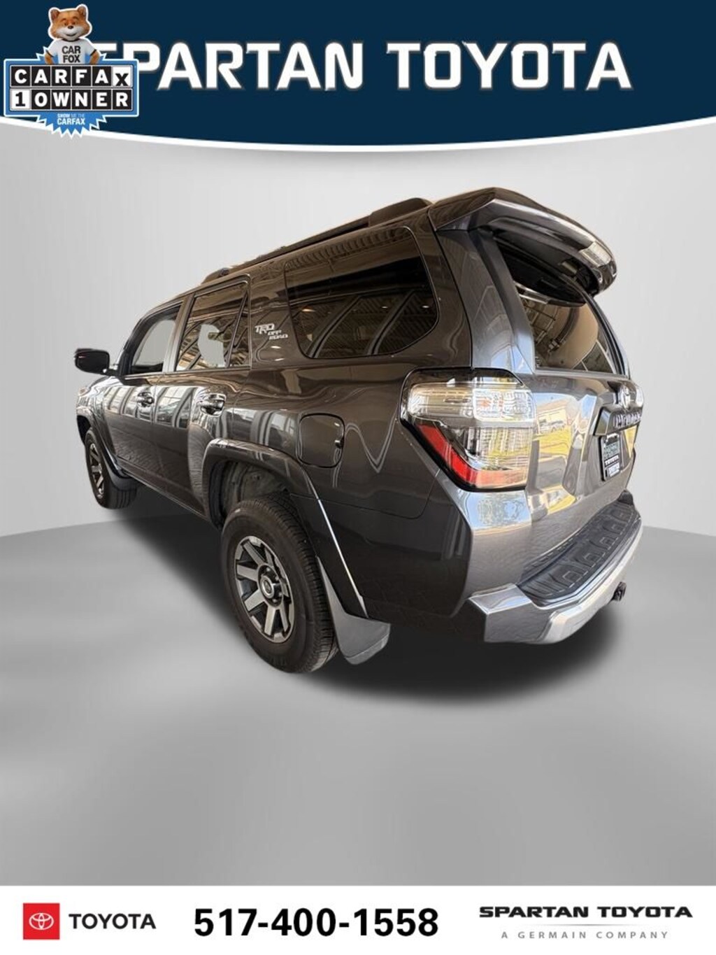 Used 2023 Toyota 4Runner TRD Off Road Premium SUV