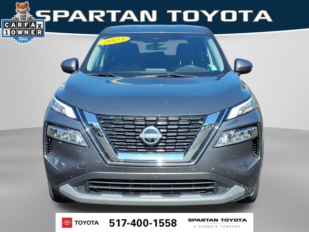 Used 2023 Nissan Rogue SV SUV