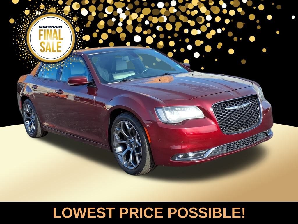 Used 2018 Chrysler 300 S Sedan