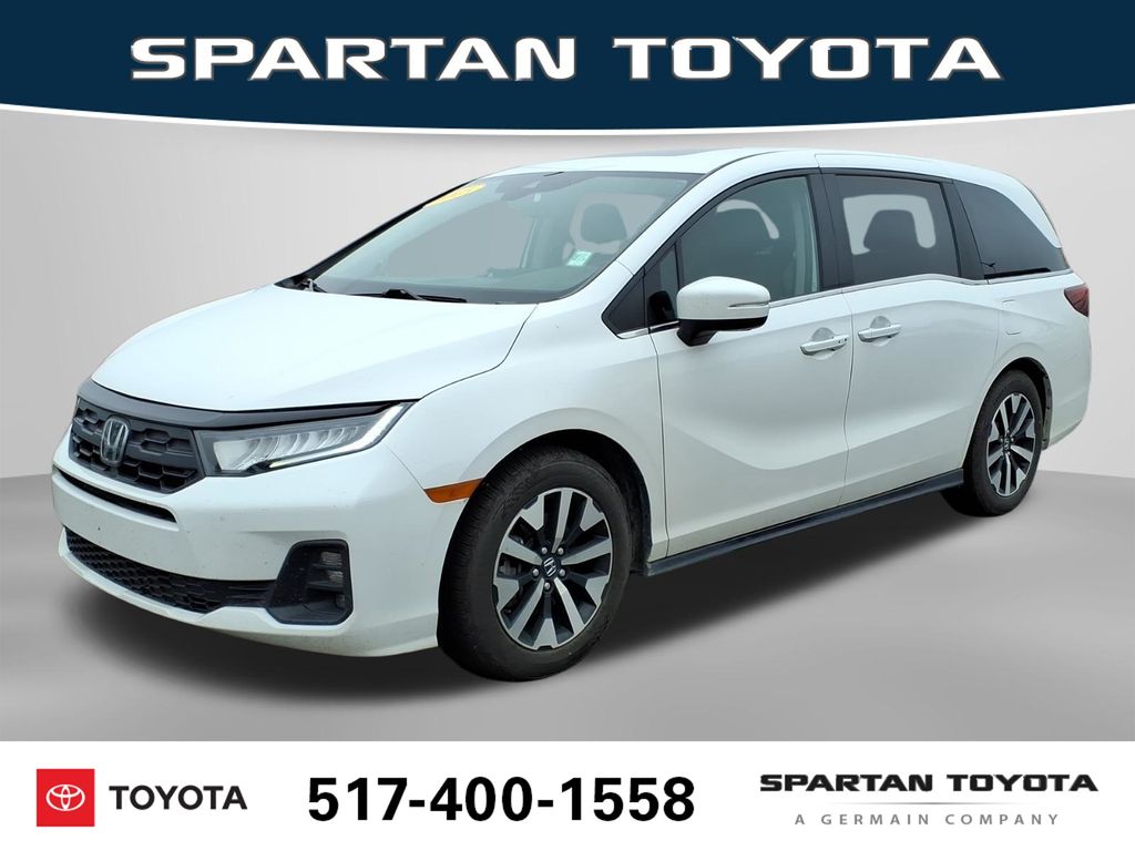  Honda Odyssey