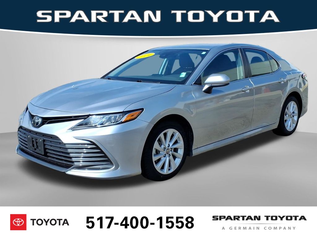2024 Toyota Camry