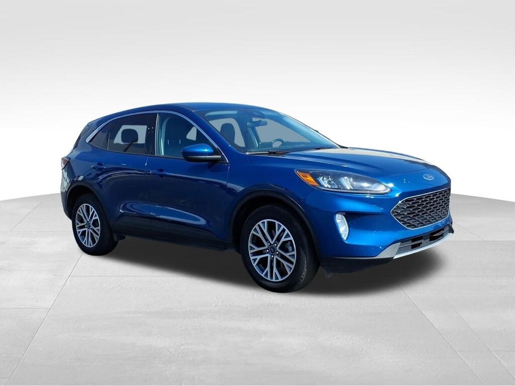 Used 2022 Ford Escape SEL SUV