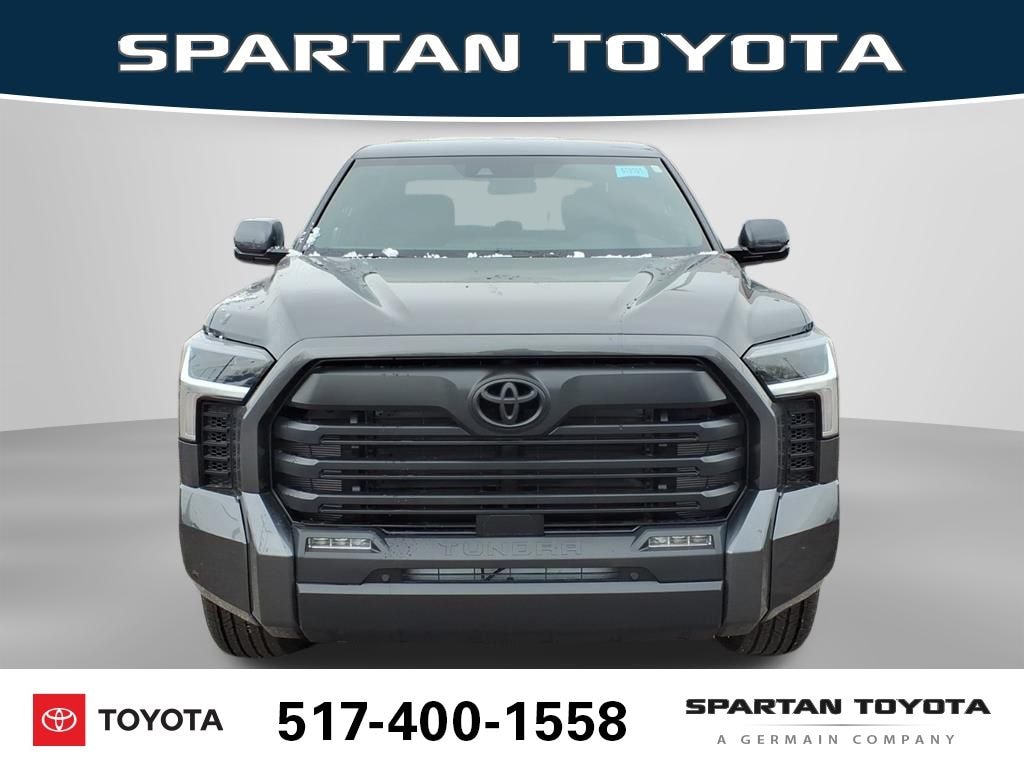 New 2026 Toyota Tundra SR5 Truck CrewMax