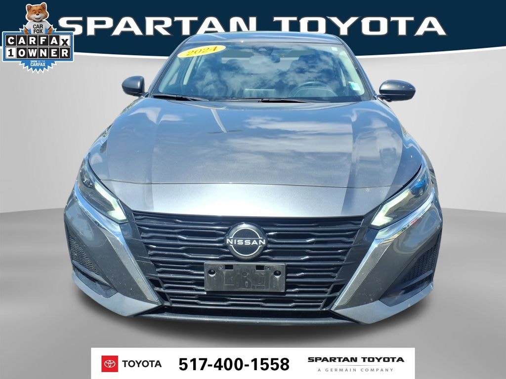 Used 2024 Nissan Altima 2.5 SV Sedan