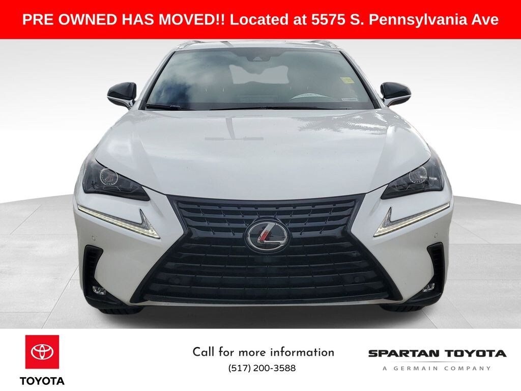 Used 2020 Lexus NX 300  SUV