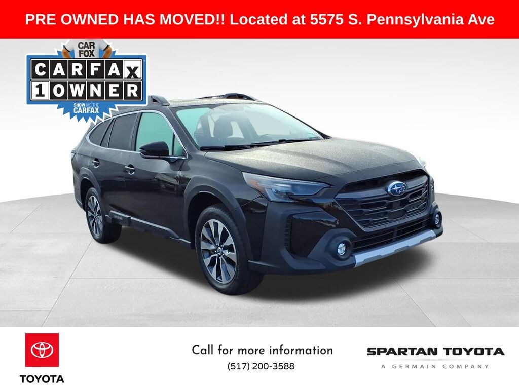 Used 2023 Subaru Outback Limited XT SUV
