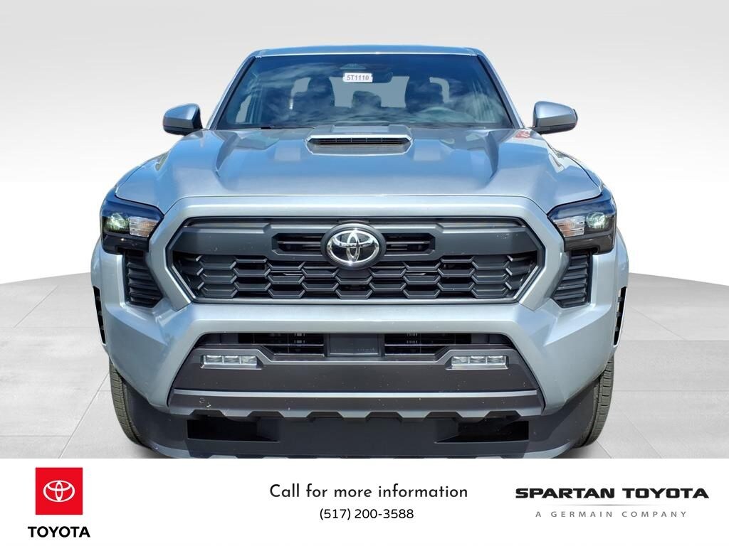 New 2025 Toyota Tacoma Limited Truck Double Cab