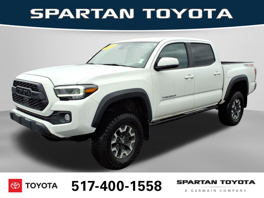  Toyota Tacoma