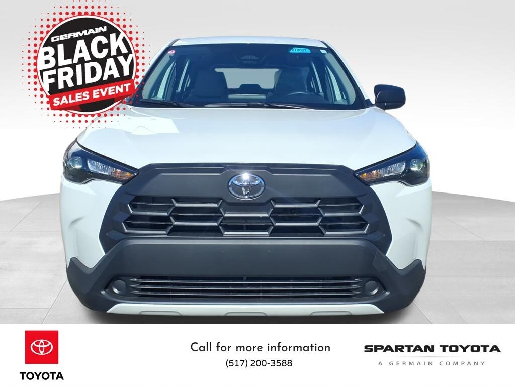 New 2026 Toyota Corolla Cross L SUV