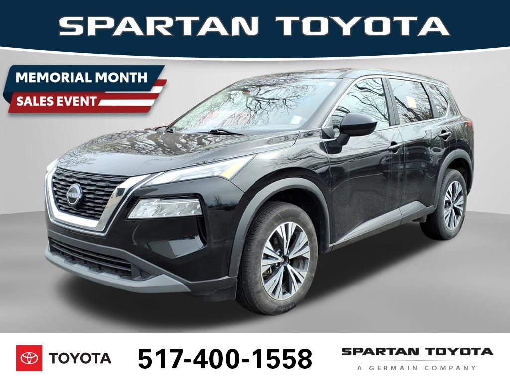 2023 Nissan Rogue