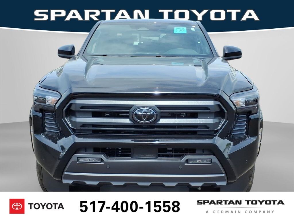 New 2026 Toyota Tacoma SR5 Truck Double Cab