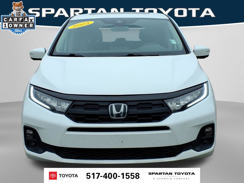 Used 2025 Honda Odyssey EX-L Van