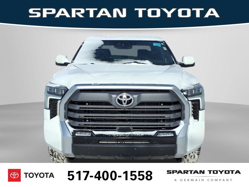 New 2026 Toyota Tundra i-FORCE MAX Limited Truck CrewMax