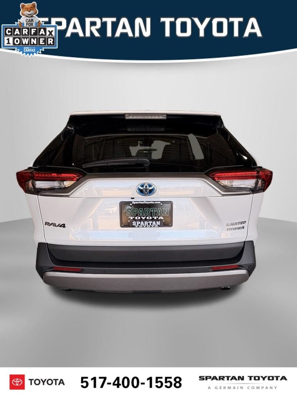 Used 2024 Toyota RAV4 Hybrid Limited SUV