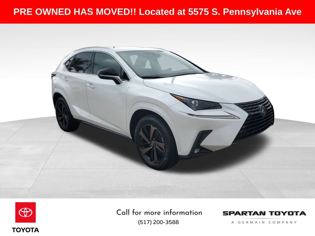 Used 2020 Lexus NX 300  SUV