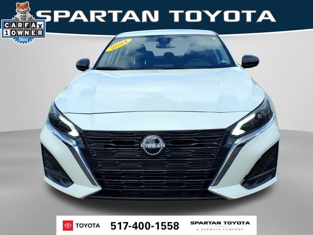 Used 2024 Nissan Altima 2.5 SV Sedan