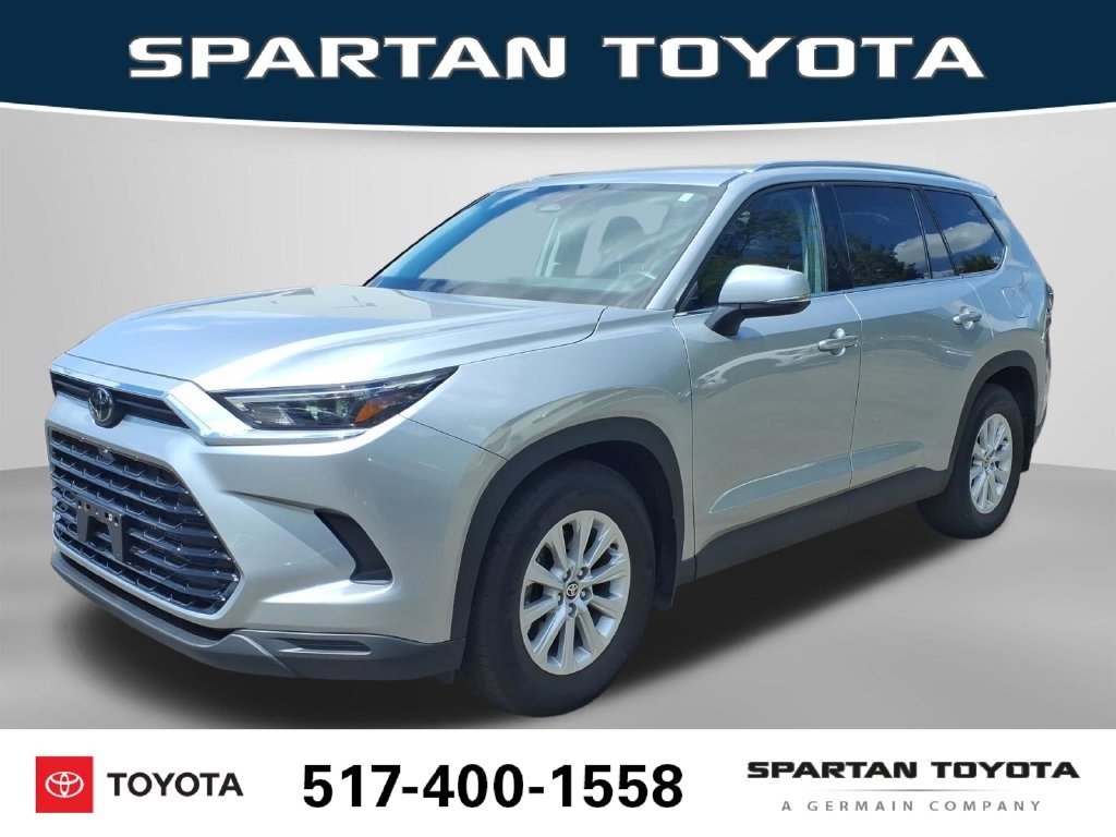 Used 2024 Toyota Grand Highlander XLE SUV