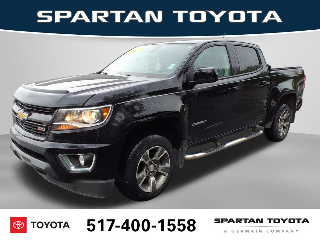  Chevrolet Colorado
