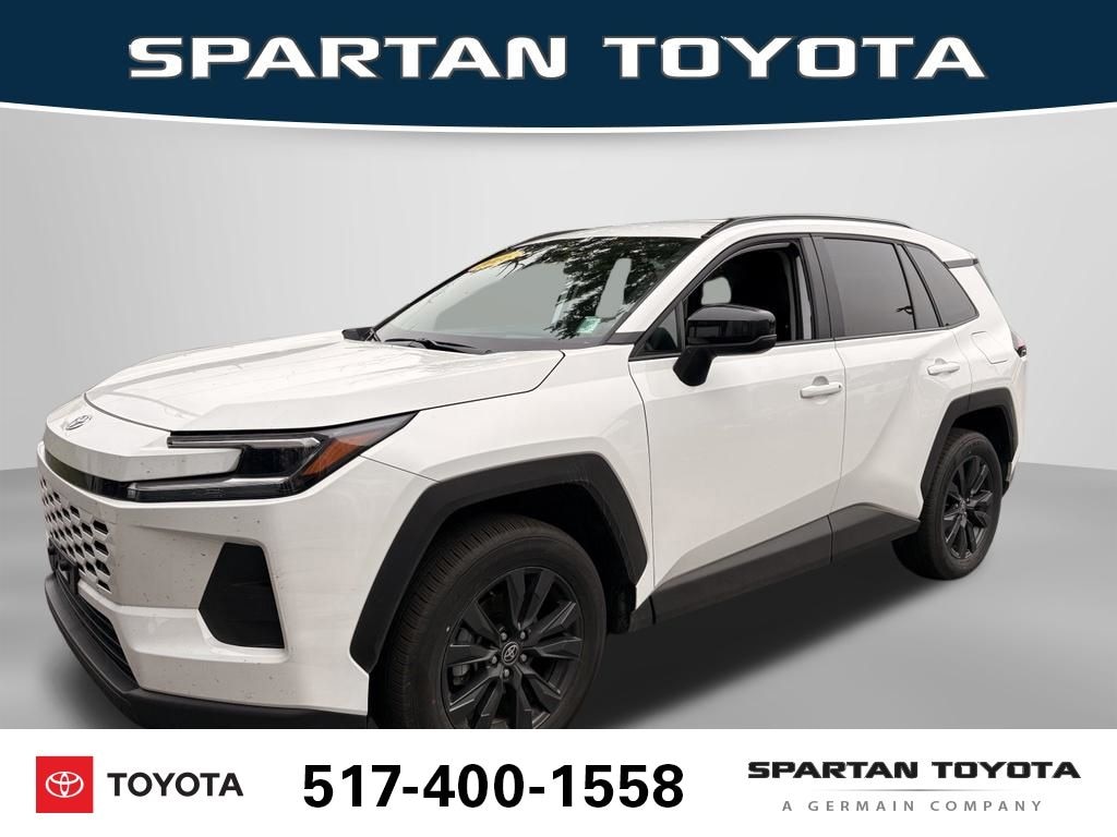 Used 2026 Toyota RAV4 XLE Premium SUV