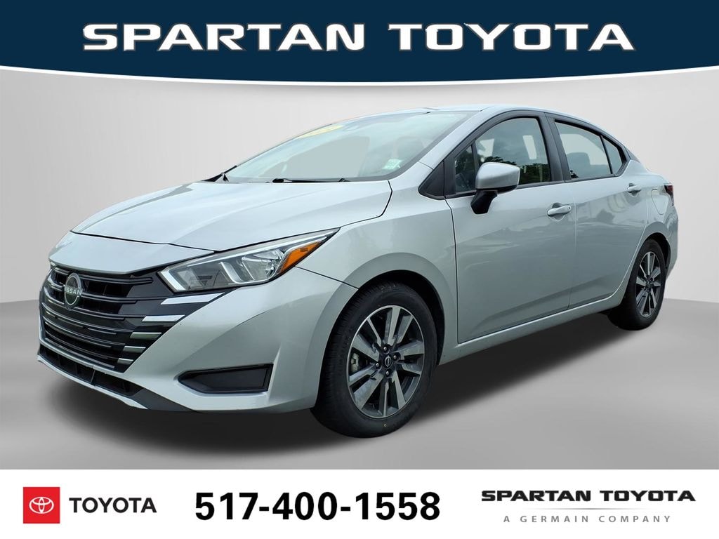 Used 2024 Nissan Versa 1.6 SV Sedan