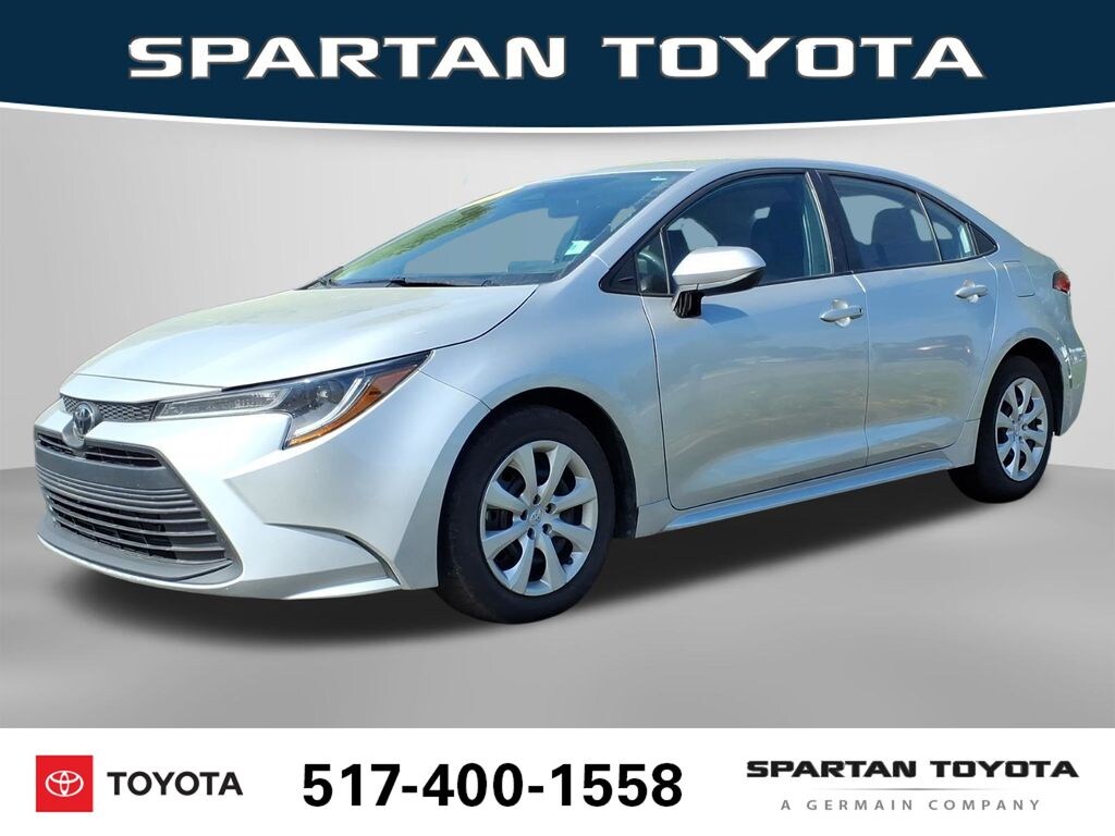 Used 2024 Toyota Corolla LE Sedan
