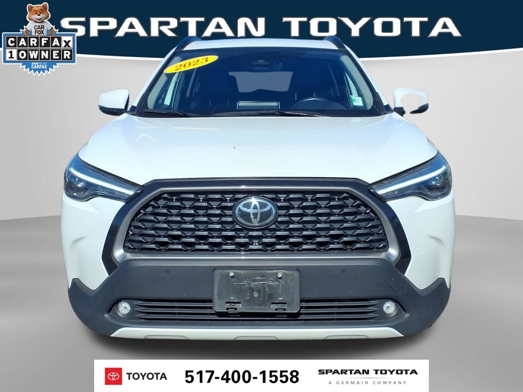 Used 2023 Toyota Corolla Cross XLE SUV
