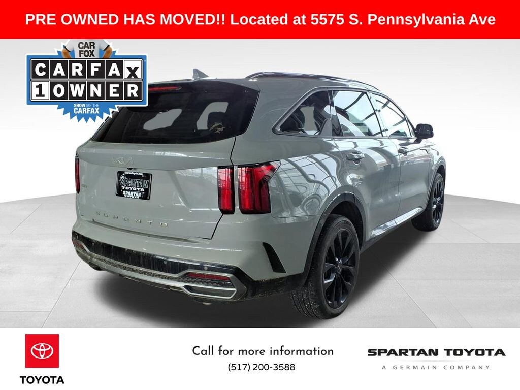 Used 2022 Kia Sorento SX SUV