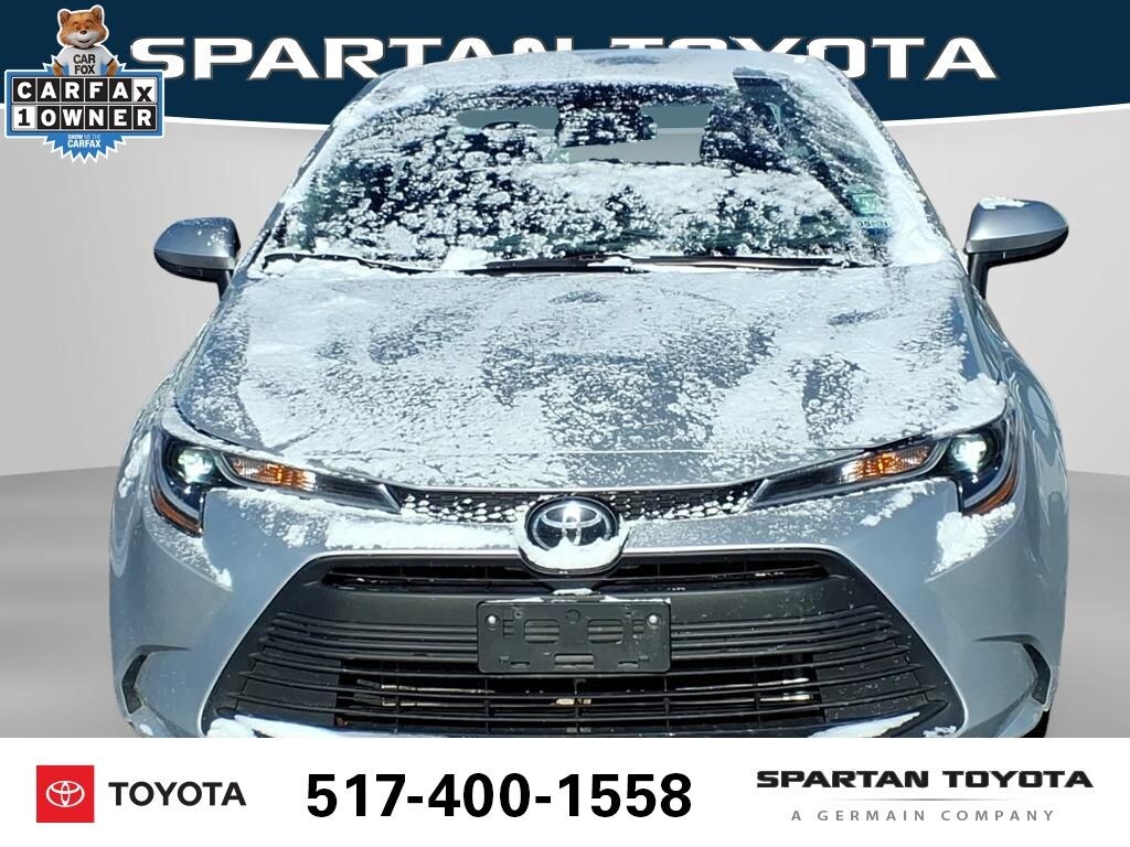 Used 2023 Toyota Corolla LE Sedan