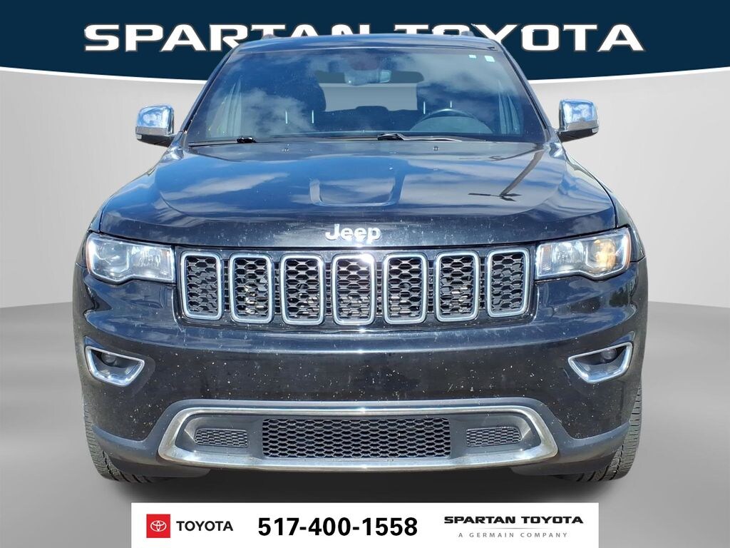 Used 2020 Jeep Grand Cherokee Limited SUV