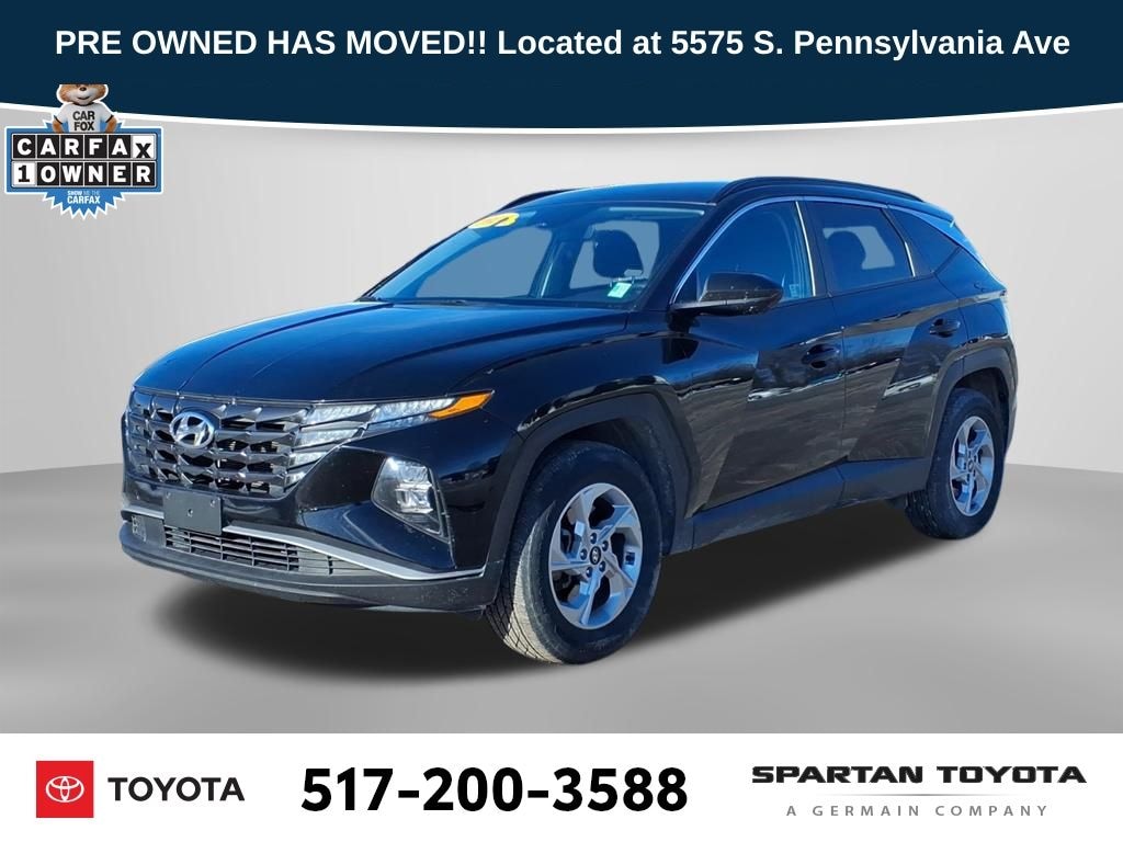 Used 2024 Hyundai Tucson SEL SUV
