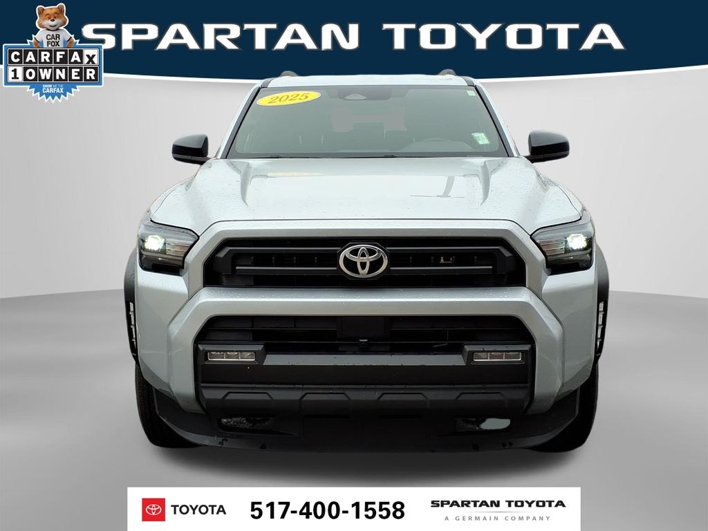 Used 2025 Toyota 4Runner SR5 SUV