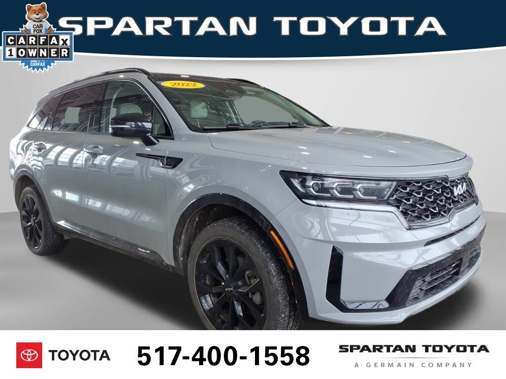 Used 2022 Kia Sorento SX SUV
