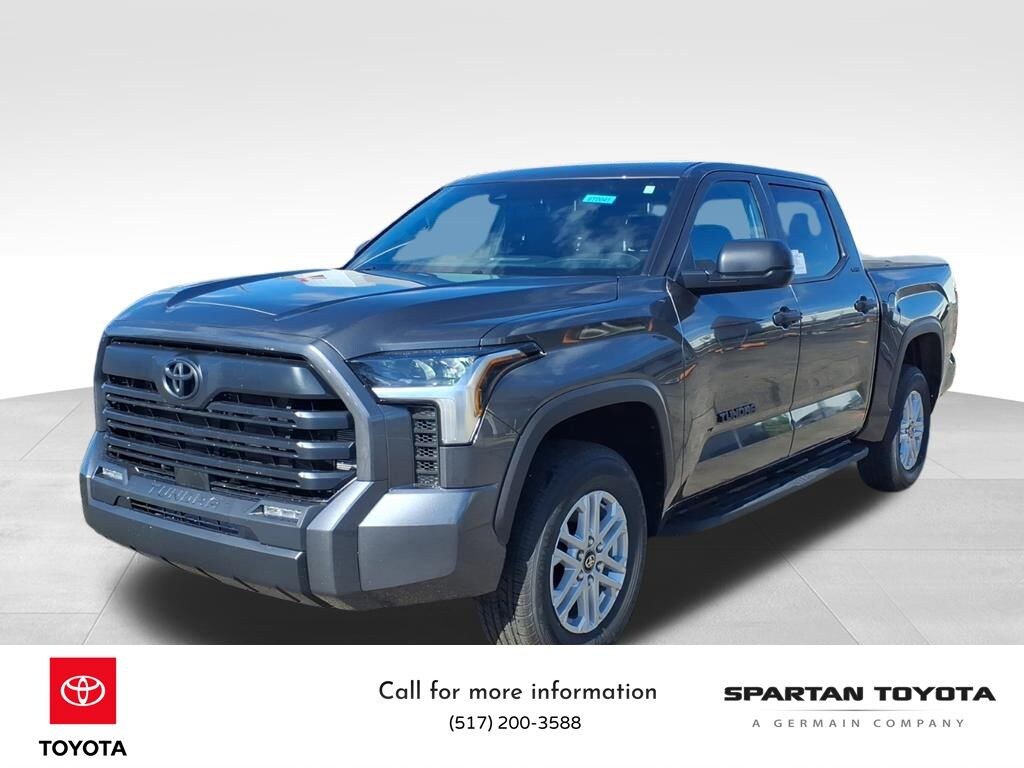 New 2026 Toyota Tundra SR5 Truck CrewMax