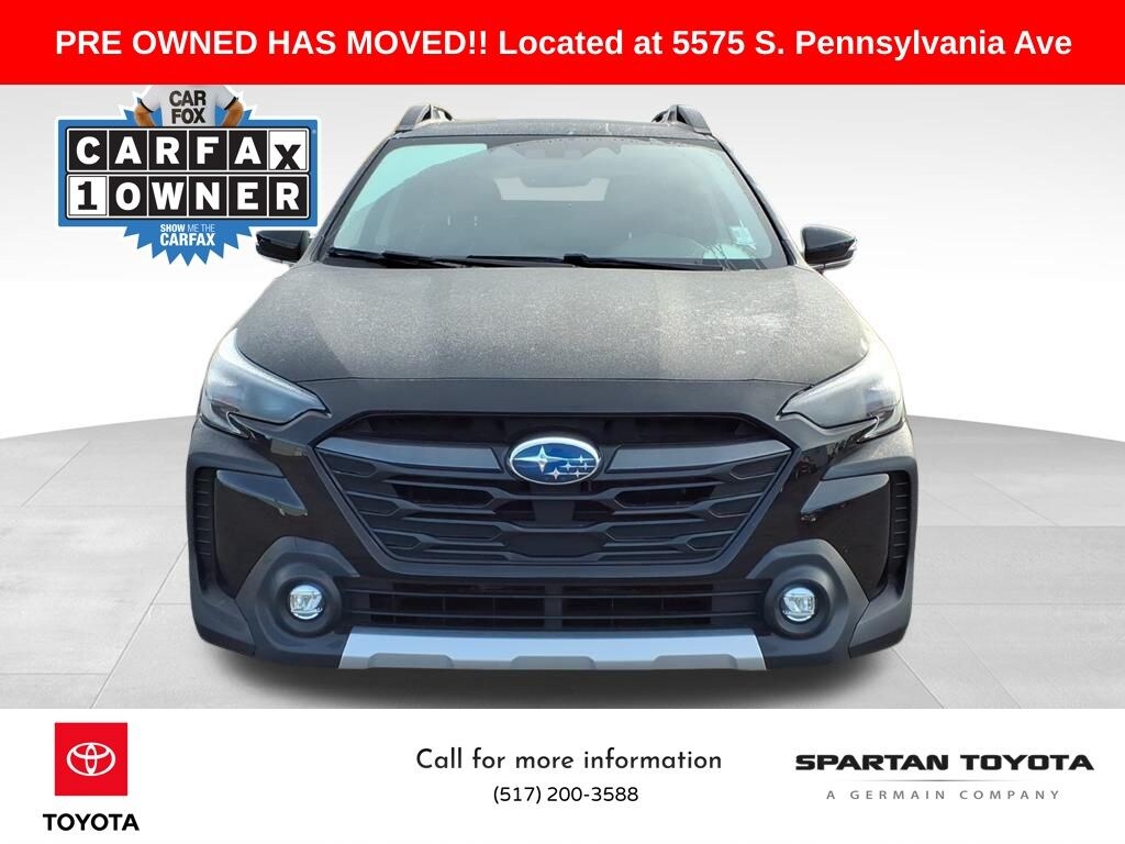Used 2023 Subaru Outback Limited XT SUV