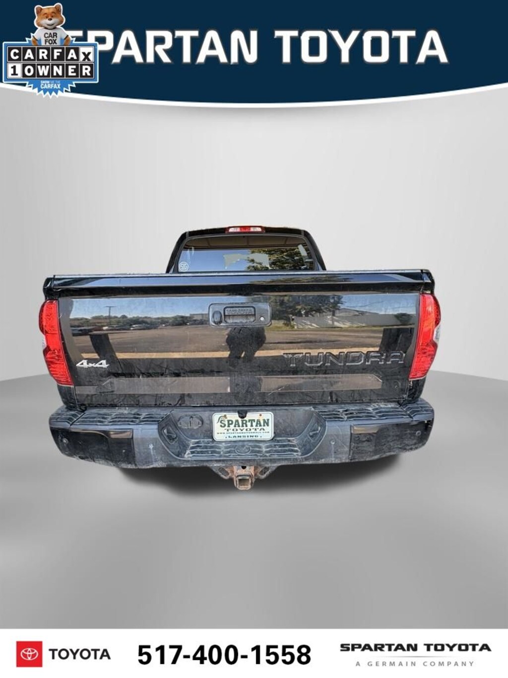 Used 2016 Toyota Tundra Truck CrewMax