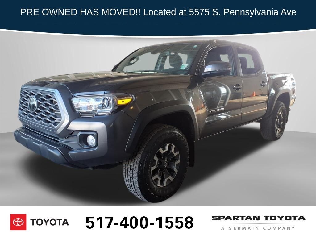 Used 2023 Toyota Tacoma Truck Double Cab