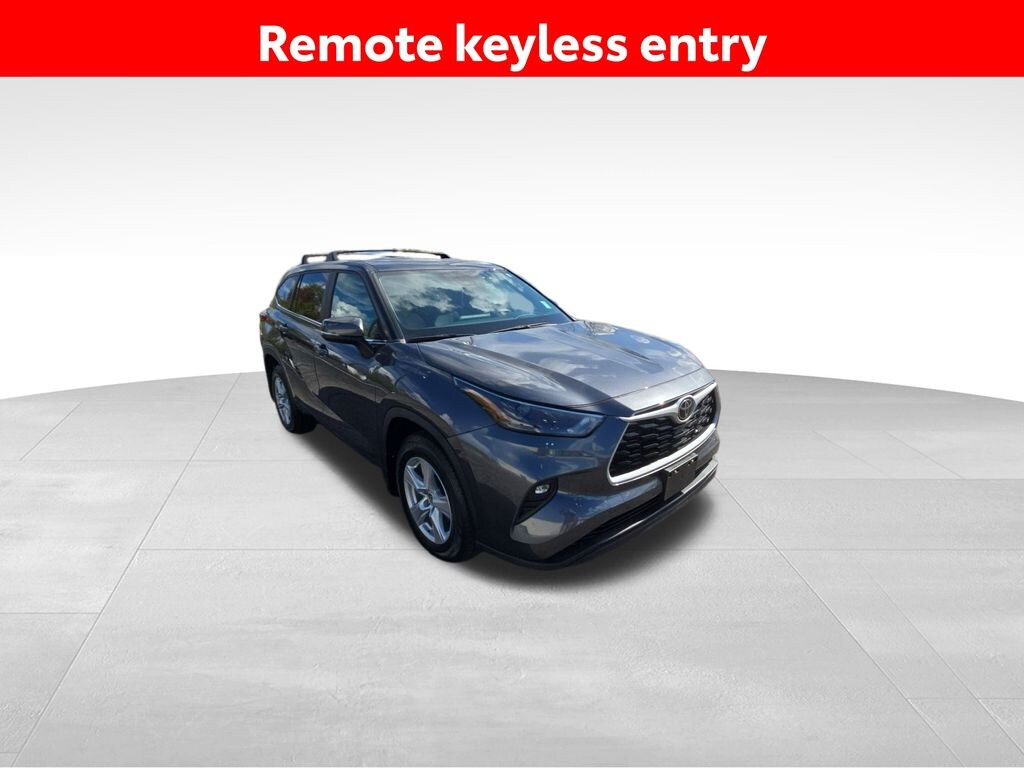Used 2023 Toyota Highlander L SUV
