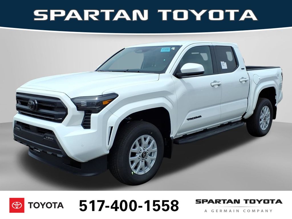  Toyota Tacoma
