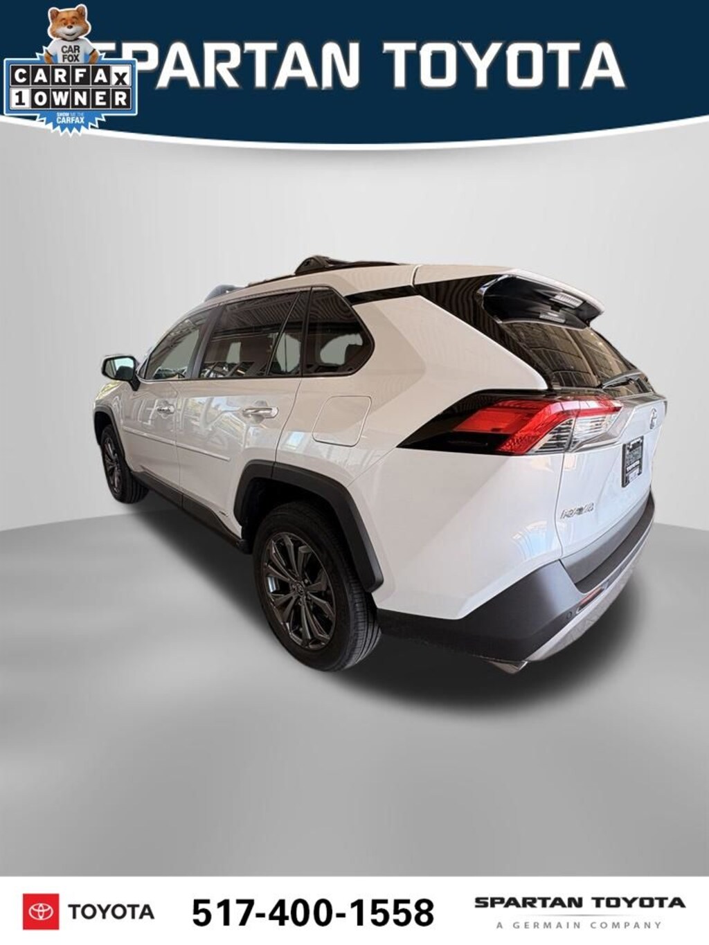 Used 2024 Toyota RAV4 Hybrid Limited SUV